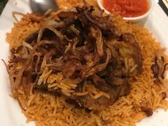 波尔尼亚羊肉饭-ALAMEEN阿拉伯餐厅(三里屯店)