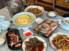 -渔娘渔家丹东海鲜(东直门店)