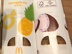 -麦当劳(融创茂店)