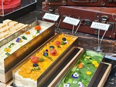 -棕榈岛海鲜自助餐厅(虹桥迎宾馆店)