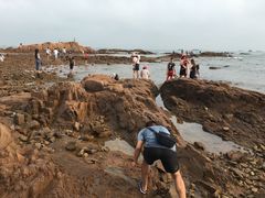 -青岛第二海水浴场