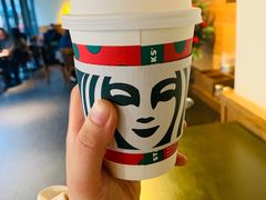 焦糖玛奇朵-星巴克(西藏路店)