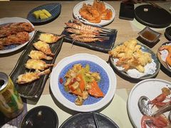 -大渔铁板烧(花园道店)
