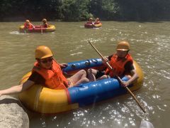 -长泰漂流水陆空景区