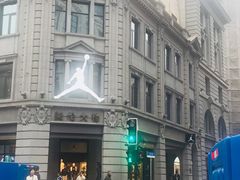 -JORDAN(外滩中央体验店)