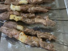 -老胡烧烤(崂山店)
