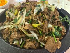 -烤肉宛饭庄(南礼士路店)