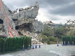 -丽江千古情