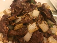 -中国饭店-餐厅