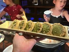 -绿茶餐厅(千岛湖银泰城店)