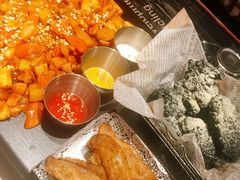 -一米鸡肉 创意韩餐(江北杉杉奥特莱斯店)