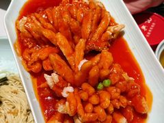 -裕兴记•蟹黄面馆(人民广场店)