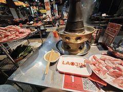 -清真·老金烧烤·小龙虾(山大路店)