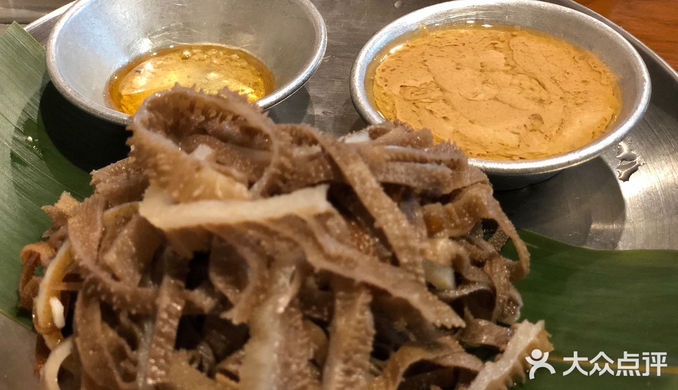 火牛烤肉.望京