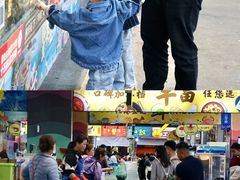 -三亚火车头万人海鲜广场