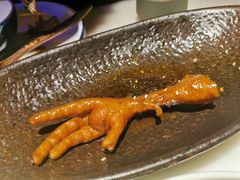 -绿茶餐厅(西湖银泰百货店)
