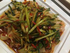 -魏家凉皮(博水商务大厦店)