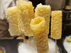 炸响铃-珍滋味海鲜粥火锅(工体店)