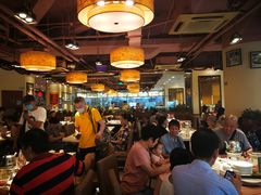 大堂-又一间茶点轩(百汇广场店)