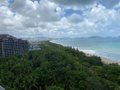 -三亚湾海居铂尔曼度假酒店