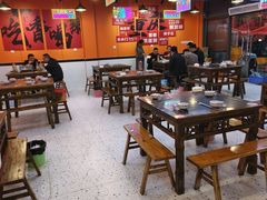 -金渝海鲜烧烤万州烤鱼店