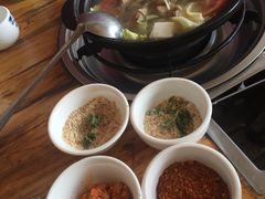 -阿婆情腊排骨火锅(金虹路店)