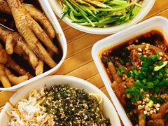 -二孃鸡爪爪(东郊记忆店)