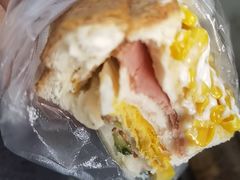 法式玉米三明治-御品轩(凤城二路店)