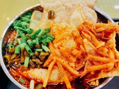 螺丝肉汤粉-红鼻子桂林米粉(金唐新光界店)