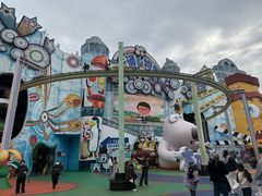 -横店影视城梦幻谷园区