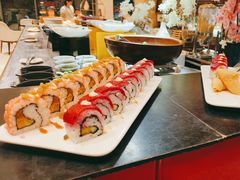 -荆州温德姆酒店-全日制餐厅