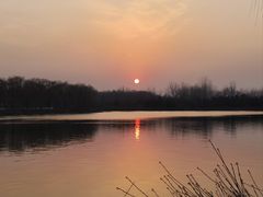 -西安汉城湖景区