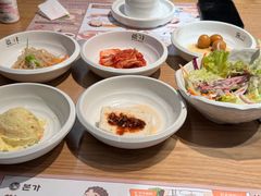 -本家韩国烤肉(青岛万象城店)