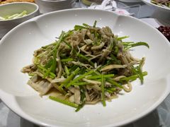 芫爆肚丝-鸭王烤鸭店(三里河店)