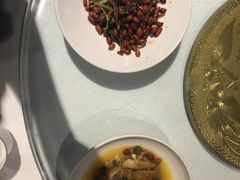 -北京老铺烤鸭(老城根店)