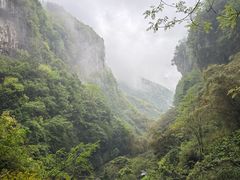 -华蓥山天意谷景区