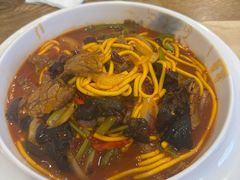 -中阿兰牛肉面(悦海新天地店)