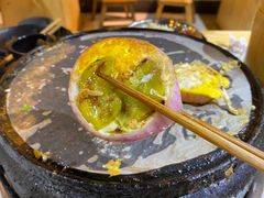 -酒谊炭火自助烤肉(商社汇巴南购物中心店)