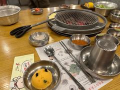 -姜虎东白丁烤肉(深圳湾后海汇店)