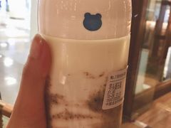 -兰熊鲜奶(西直门凯德mall店)