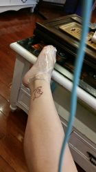 -越域刺青