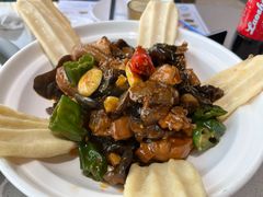 -大锅强·蒸海鲜青岛菜(吾悦广场店)