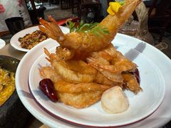 御满酥皮虾-范家小馆·四代传承烤鸭店(紫竹桥店)