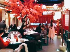 大堂-探花·意境江南菜·唐伯虎文化体验店·松鼠桂鱼(观前店)