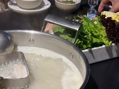 -打酱友•斑鱼海鲜粥火锅(吴桥店)