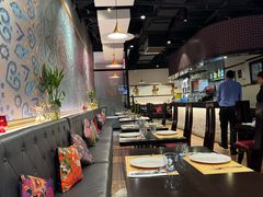 -克比叔叔印度餐厅Kebabs on the Grille(人民广场店)
