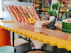 -犟牛家·榴莲烤肉(五棵松店)