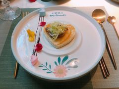 -蜜桃花开·中西融合菜E&W(南长街店)