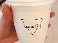 -Manner Coffee(芮欧百货店)