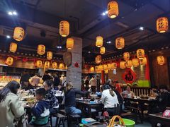 -凤凰山斑鱼馆(恭城店)